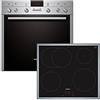 Siemens Set EQ271EI1R, Piano cottura 60 cm, a induzione, classe di efficienza energetica: A