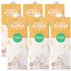 Naturitas Pack 6x Bevanda di Avena Bio 1L Naturitas Essentials | Avena Biologica Naturale | Senza zuccheri | Senza Lattosio | Vegana