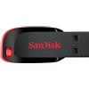 SanDisk 64 GB Cruzer Blade USB 2.0 Flash Drive - Black
