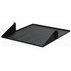 StarTech Mensola Rack 2U Ventilata a Sbalzo 34kg Nera (CABSHF2POSTV2)