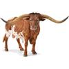 Collecta Toro Texano Corna Lunghe - XL - 88925 Figura da collezione (Deqube 90188925)
