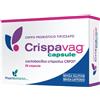 PHARMEXTRACTA SpA Crispavag 30 Capsule - Equilibrio della Flora Batterica