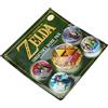 The Legend of Zelda Paquete de insignias The Legend of Zelda, RD-RS660071, multicolor, 10 x 12,5 cm