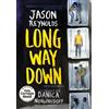 Jason Reynolds Long Way Down (The Graphic Novel) (Tascabile)