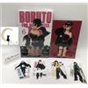 Boruto: Two Blue Vortex Vol. 6 adesivi giapponesi con carta SARADA...