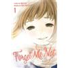 Nao Emoto Forget Me Not Volume 1 (Tascabile)