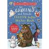 Julia Donaldson The Gruffalo and Friends Festive Super Sticker Book (Tascabile)