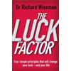 Richard Wiseman The Luck Factor (Tascabile)