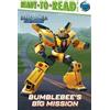 Patty Michaels Bumblebee's Big Mission (Tascabile) Transformers: Earthspark