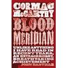 Cormac McCarthy Blood Meridian (Tascabile)