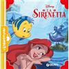 Disney Libri Libro - Sirenetta. Ediz. A Colori (La) - Disney Libri