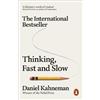 Daniel Kahneman Thinking, Fast and Slow (Tascabile)