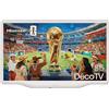 HISENSE 43S5Q TV QLED, SMART TV, 43 ", Full-HD, Processore Quad Core/MT9604, Nero, Classe E