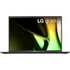 LG gram 16ZB90S NOTEBOOK, 16 ", processore Intel® Core Ultra 5 Intel 115U, Intel®, 512 GB SSD, Black, Windows
