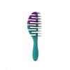 WET BRUSH Spazzola WET BRUSH WETBRUSH PRO FLEX DRY TEAL OMBRE, in Altro rivestimento, Verde