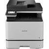 BROTHER Stampante Laser Multifunzione 4 in 1 a colori BROTHER MFC-L8730CDW, A4, Fronte retro automatico, LAN, WiFi, Bianca