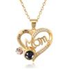 Easycosy Collana con Foto Personalizzata, Idee Regalo 2026 per Donna