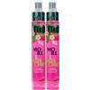 FEI FAN 2x Acqua Profumata Con Aloe Vera Gel Bio. Disponibile In Diverse Fragranze Leggere, Intense, Intramontabili, Classiche Ed Eleganti, Da Indossare Tutti i Giorni 75ml (MORE E MUSCHIO)