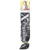 X-pression Ultra Braid Extension per capelli, treccia, 208,3 cm, colori assortiti
