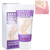 Wootapson Breast Enhancement Cream,Crema Rassodante Seno,Crema Da Lifting Del Seno,Rassodante Il Potenziamento Del Seno,Crema Per La Cura Del Seno,Crema Per Il Sollevamento Del Seno Per Seni Cadenti (1pc)