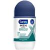 Sanex Deodorante Roll-On - Dermo Sensitive 72H - 50 ml