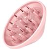 HZD Diffusore per Capelli Secchi, Diffusore per Capelli Ricci Magnetico a 360° | Diffusore per Asciugacapelli per HZD & DSON Asciuga Capelli, Styling professionale, per Capelli Ricci o Ondulati