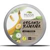 Mussa Canaria Crema per il corpo vegana con estratto di banana delle Canarie, olio di mandorla dolce e olio di cocco dimensioni da viaggio - 70 ml