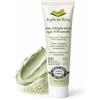 ARGILE DU VELAY UN MONDE PLUS SAIN PAR L Argile du Velay - Maschera viso naturale al 100%, pronta all'uso, pulizia profonda e disintossicante, per pelli grasse e miste, certificato COSMOS Natural, 150 g