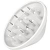 HZD Diffusore per Capelli Secchi, Diffusore per Capelli Ricci Magnetico a 360°