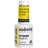 Andreia Professional Gel Polish Ultrabond Primer e Base e Top Coat 2 in 1 (la confezione contiene uno di ciascuno) (Primer estremo)