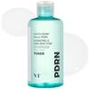 VT COSMETICS PDRN Tonico Idratante Viso con 50.000ppm PDRN Vegano, Ginseng Selvatico Coreano, Niacinamide e Pantenolo, Leggero, Senza Profumo, 250ml