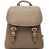 Michael Kors XS FLAP BACKPACK BIRCH