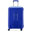 DELSEY PARIS,MONCEY, Valise, moyenne rigide, 69x47x28 cm, 73 litres, M, Marino
