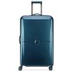 DELSEY PARIS - TURENNE - Valigia Rigida Grande - 75x48x29 cm - 90 L - Blu Notte