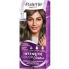 Palette Intensive Color Cream Palette Intensive Color Creme 6-1 Biondo Scuro Cenere, Colorazione Permanente, Formula Protettiva durante & dopo la colorazione, Instensità a lunga durata, 100% Copertura dei Capelli Bianchi
