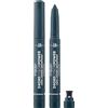 Deborah Milano - Ombretto 24 Ore Color Power Waterproof in Stick, 16 Ocean Blue, Texture No Transfer ad Alta Sfumabilità e Pigmentazione, Dona Intensità Long Lasting allo Sguardo, 3 gr