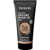 Benecos - natural beauty 90269 trucco cremoso - liquido - opacizzante - vegano - caramello