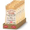 Pedon | Dalla Buona Terra, L'Italia Tipica, Fagioli Cannellini del Piemonte 350g x 6, Legumi Secchi Italiani, Ricchi di Proteine e Fibre, Ideali per Vellutate, Contorni e Hummus, 100% Made in Italy