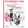 Faber & Faber Summertime from Porgy and Bess: Sheet Original in B Minor, Piano, Vocal, Chords