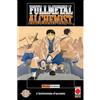 PLANET MANGA (PANINI COMICS) FULLMETAL ALCHEMIST 15