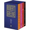 Random House Books for Young Readers Robert Greene 4-book Boxed Set: The 48 Laws of Power; the Art of Seduction; the 33 Strategies of War; Mastery