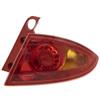 EDA PREMIUM auto FANALE POSTERIORE GIUSTO 1P0945112D compatibile per SEAT LEON 2005-2012, (- 09), esterno, ECE