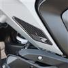 labelbike Adesivi 3D Moto Zona Telaio Compatibile con BMW | R1300R R1300RS, Laterale Protezione in Resina, Antigraffio, Decorazione, Made in Italy
