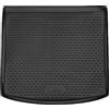 Walser Vasca Baule XTR su Misura Compatibile con Seat Leon ST (5F8) Station Piano di carico Inferiore, 09/2012-2020, Tapetto per Bagagliaio