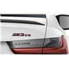 BMW Original Emblema M3 CS (G80) para Tapa de Maletero