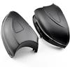 YSQOJF Freccia Specchietto Retrovisore Indicatore Di Direzione A LED Dinamico Specchietto Laterale Lampeggiante In Sequenza Per VW Per Golf 6 MK6 GTI R20 2008-2014(No holes)