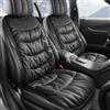 WENINETIES Coprisedili Auto Anteriore per Ford Kuga 3(III) Active, Trend, Titanium, CooI&Connect 2019-2025, Coprisedili auto Set Completo Set Copri-Sedile per Guidatore e Passeggero Accessori Auto Interno