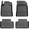 IMJ-Global Tappetini Auto Gomma ProLine 3D su Misura Compatibili con Peugeot 508 I 2010-2018, Set Completo di Tappeti Auto TPE per Migliorare Look e Sportività, Tappetino Premium in TPE Durevole