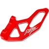 Wodpice Motociclo CNC Inferiore Protezione Catena Posteriore Per CRF1000L Africa Twin 2016 2017 2018 2019 (red)