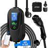AFYEEV Caricabatteria da Auto Elettrico 3,68 KW[6 m 6-16 A 1 Fase]